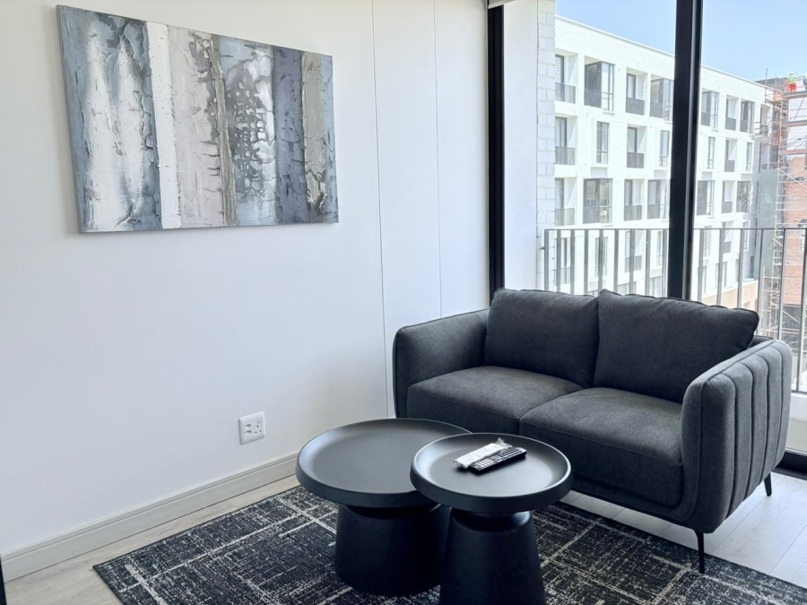 To Let 1 Bedroom Property for Rent in Rosebank Gauteng