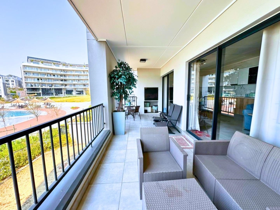 To Let 3 Bedroom Property for Rent in Waterfall Gauteng