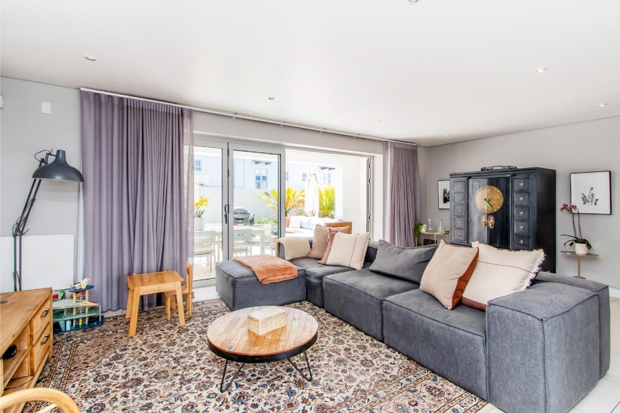 To Let 3 Bedroom Property for Rent in Bryanston Gauteng