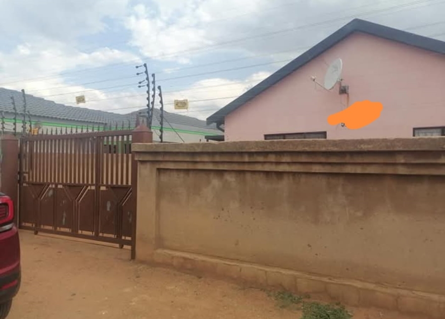 To Let 3 Bedroom Property for Rent in Soshanguve VV Gauteng