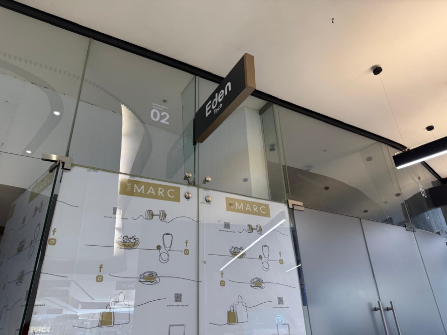 To Let commercial Property for Rent in Sandown Gauteng