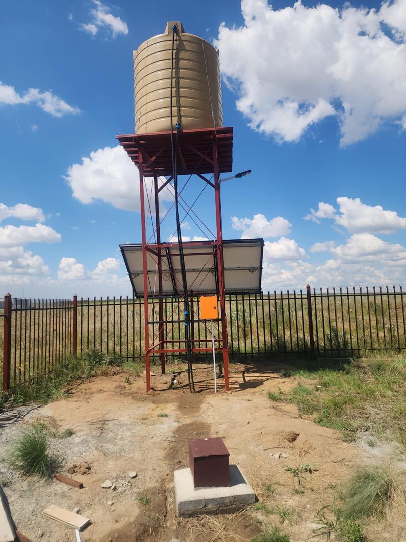 2 Bedroom Property for Sale in Vaal Dam Gauteng