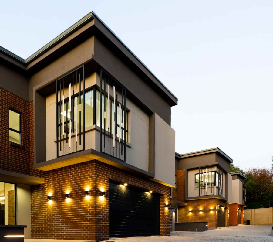 To Let 3 Bedroom Property for Rent in Morningside Manor Gauteng