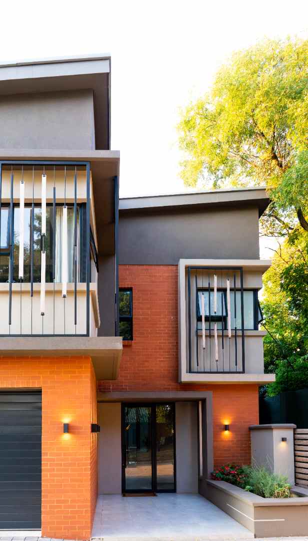 To Let 3 Bedroom Property for Rent in Morningside Manor Gauteng