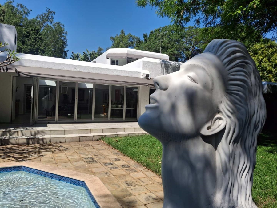 4 Bedroom Property for Sale in Bryanston Gauteng