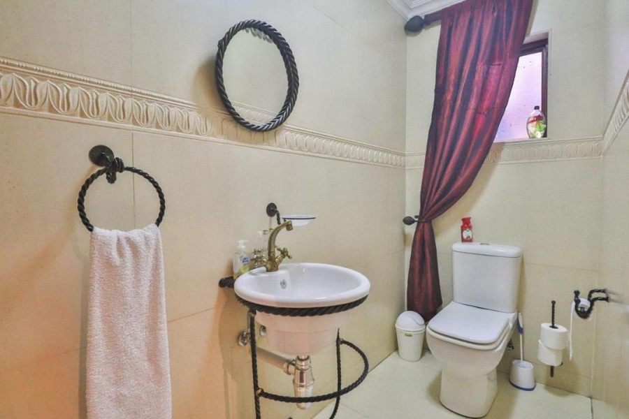 To Let 3 Bedroom Property for Rent in Mulbarton Gauteng