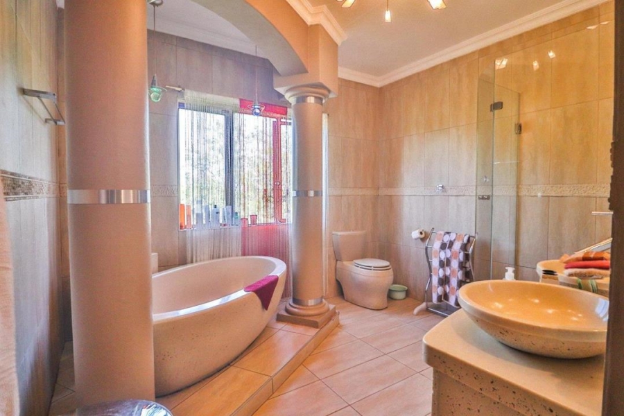 To Let 3 Bedroom Property for Rent in Mulbarton Gauteng