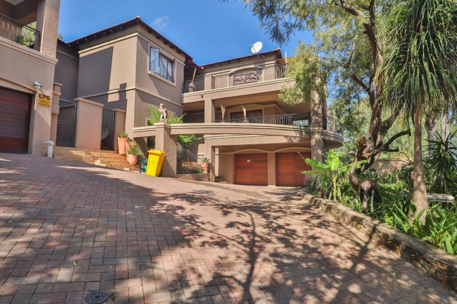 To Let 3 Bedroom Property for Rent in Mulbarton Gauteng