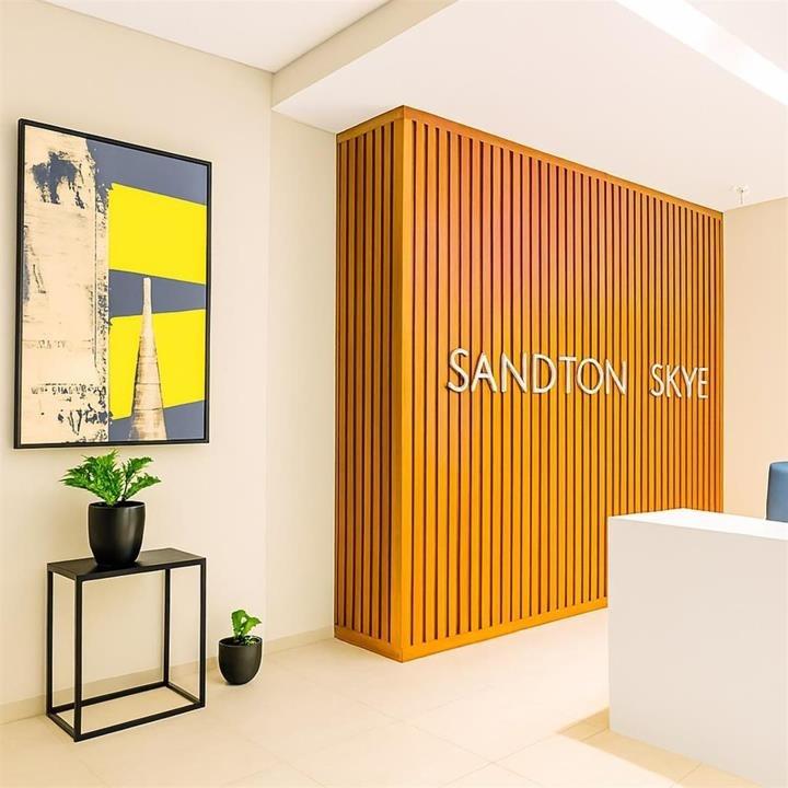 1 Bedroom Property for Sale in Sandton Central Gauteng