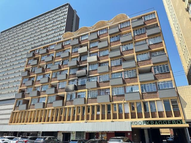 1 Bedroom Property for Sale in Pretoria Central Gauteng
