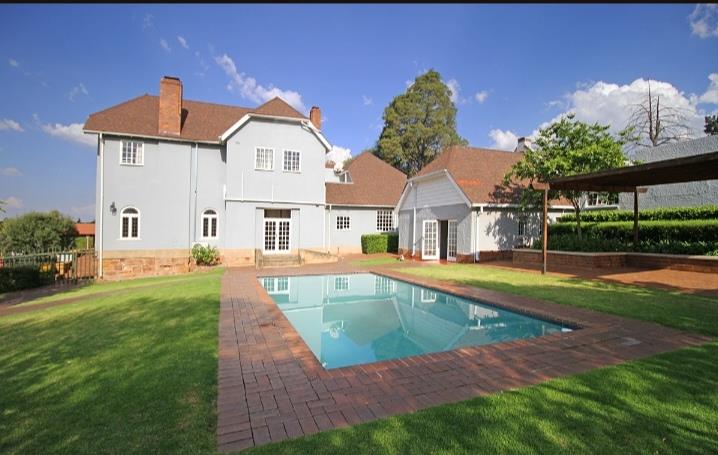 0 Bedroom Property for Sale in Houghton Gauteng