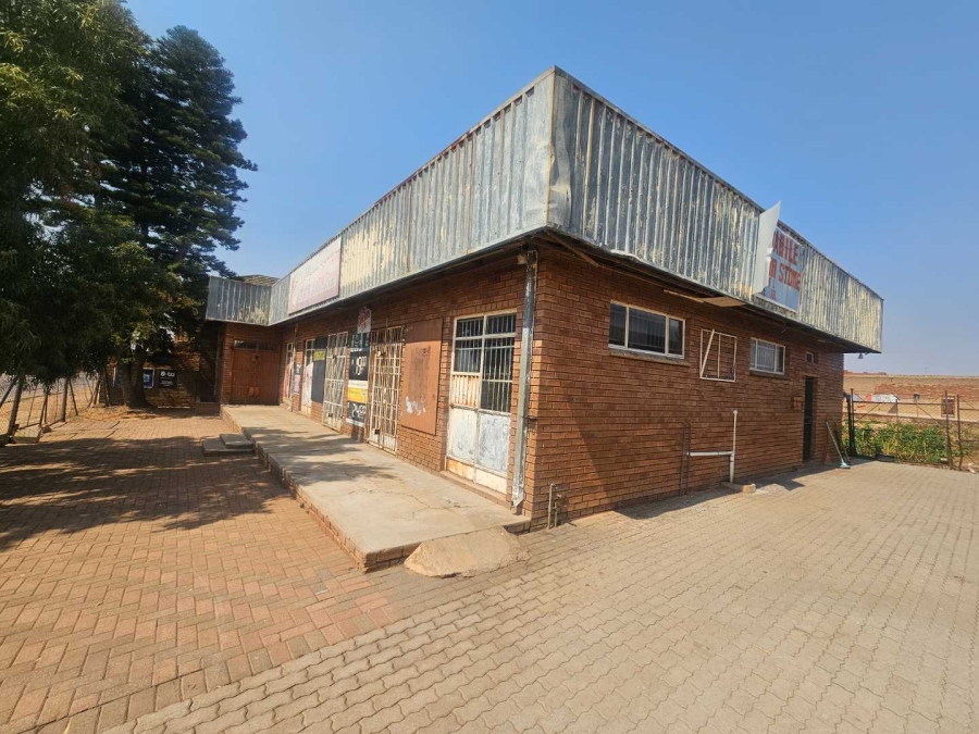 Commercial Property for Sale in Soshanguve L Gauteng