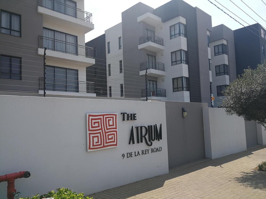 To Let 1 Bedroom Property for Rent in Rivonia Gauteng