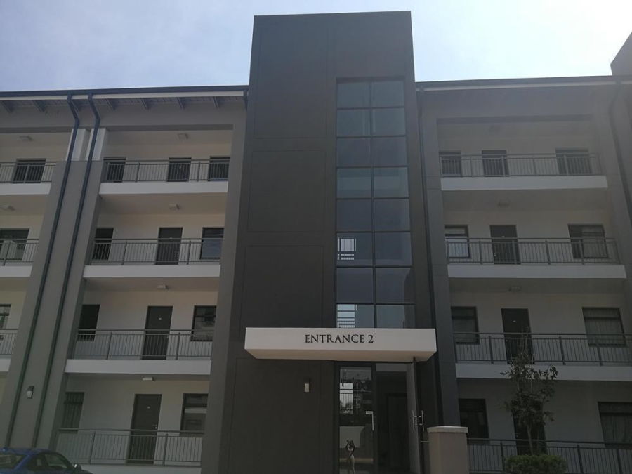 To Let 1 Bedroom Property for Rent in Rivonia Gauteng