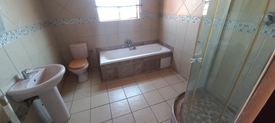 To Let 3 Bedroom Property for Rent in Saulsville Gauteng