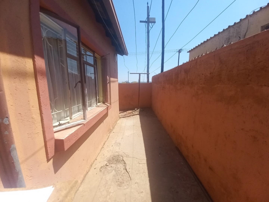 To Let 3 Bedroom Property for Rent in Saulsville Gauteng