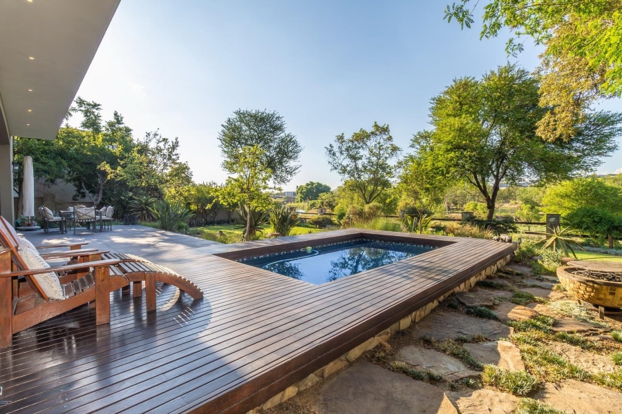 4 Bedroom Property for Sale in Waterfall Country Estate Gauteng