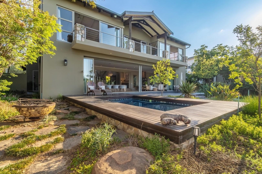 4 Bedroom Property for Sale in Waterfall Country Estate Gauteng