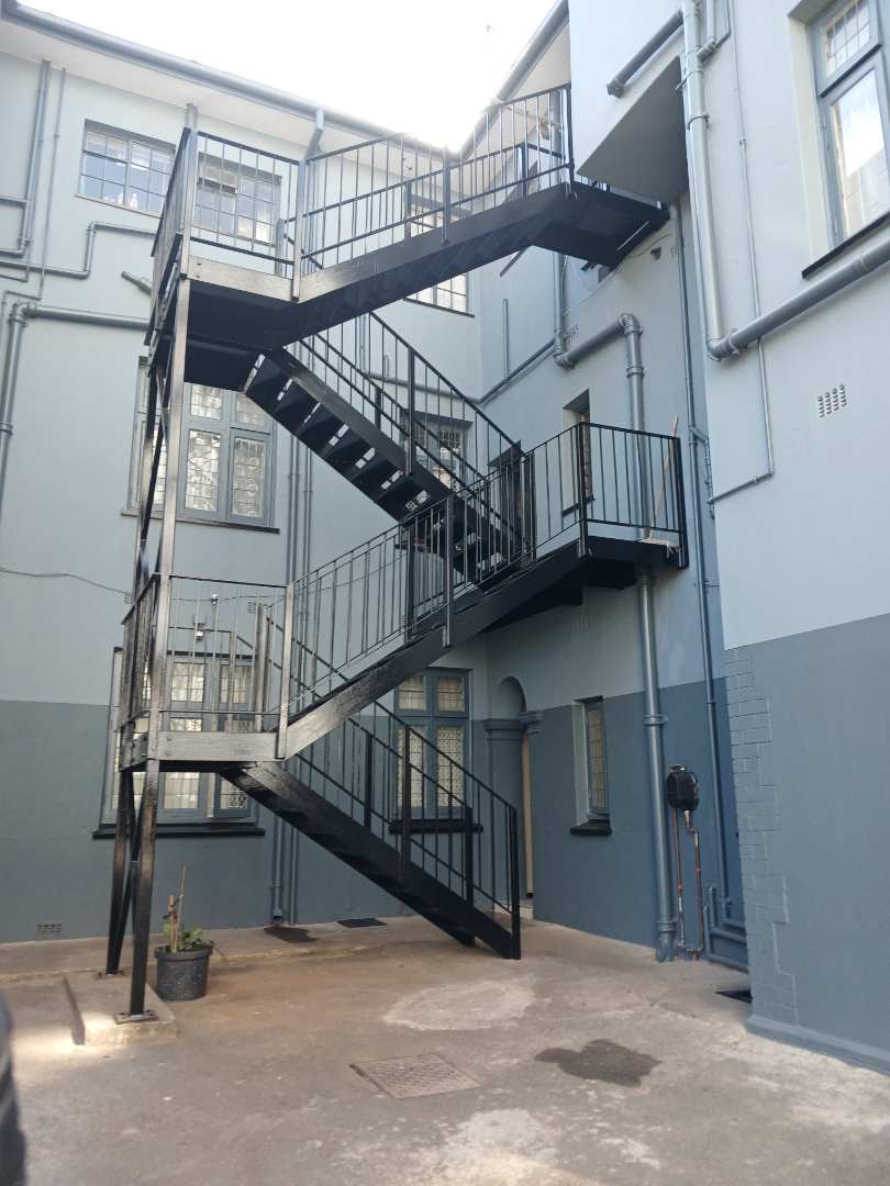 To Let 1 Bedroom Property for Rent in Arcadia Gauteng