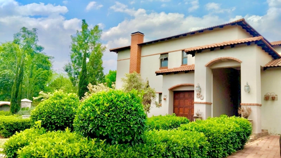 To Let 1 Bedroom Property for Rent in Silver Lakes Golf Estate Gauteng