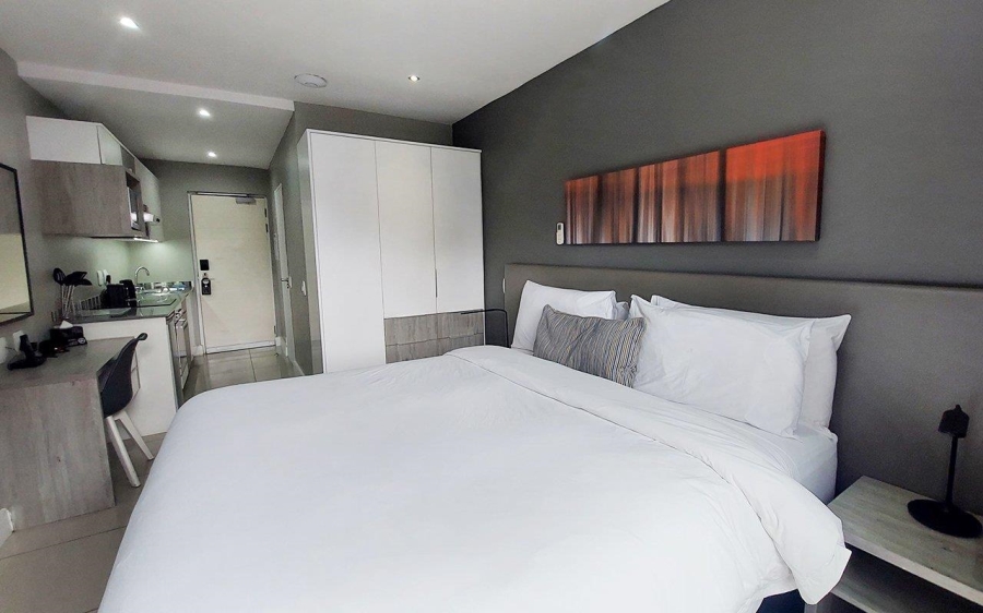 To Let 1 Bedroom Property for Rent in Rosebank Gauteng