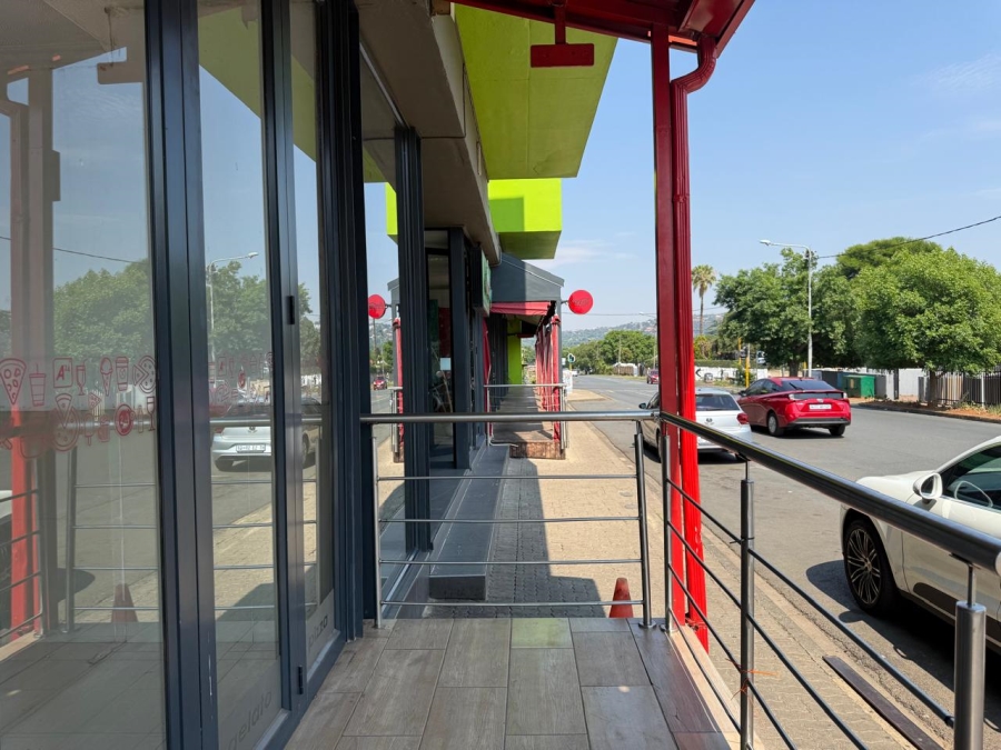 To Let commercial Property for Rent in Greenside Gauteng