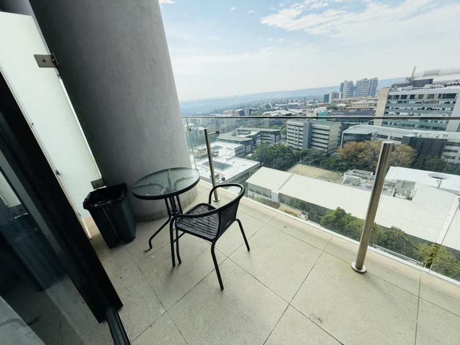 To Let 1 Bedroom Property for Rent in Sandown Gauteng