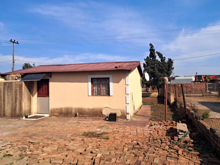 2 Bedroom Property for Sale in Ga-Rankuwa Unit 4 Gauteng