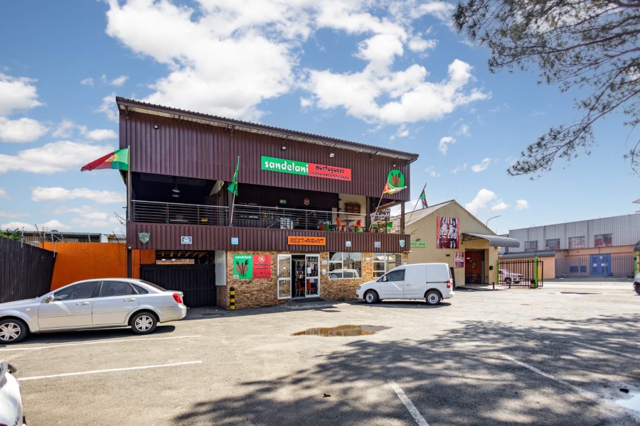 Commercial Property for Sale in Driehoek Gauteng