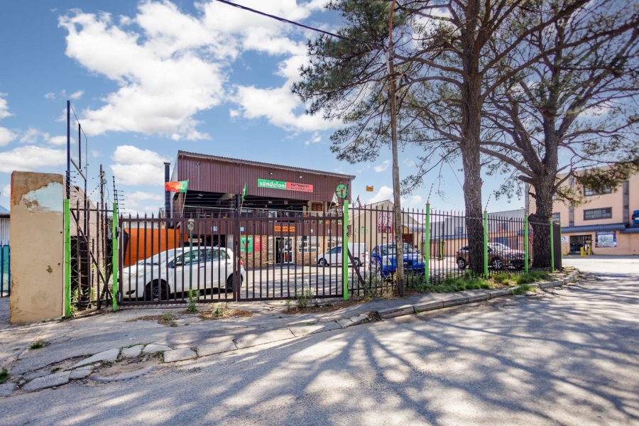 Commercial Property for Sale in Driehoek Gauteng
