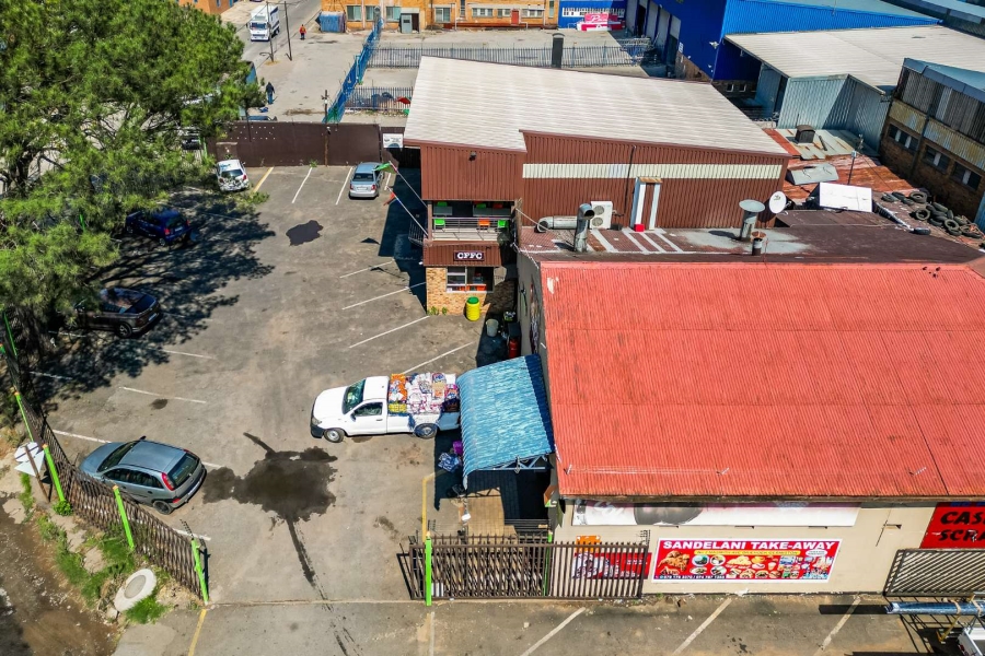 Commercial Property for Sale in Driehoek Gauteng