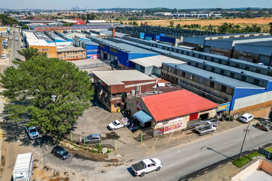 Commercial Property for Sale in Driehoek Gauteng