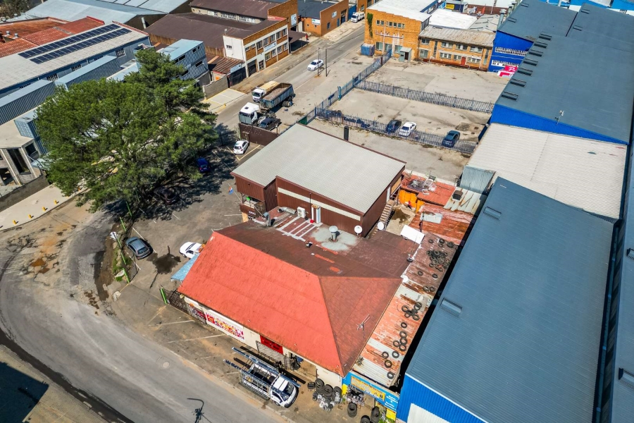 Commercial Property for Sale in Driehoek Gauteng