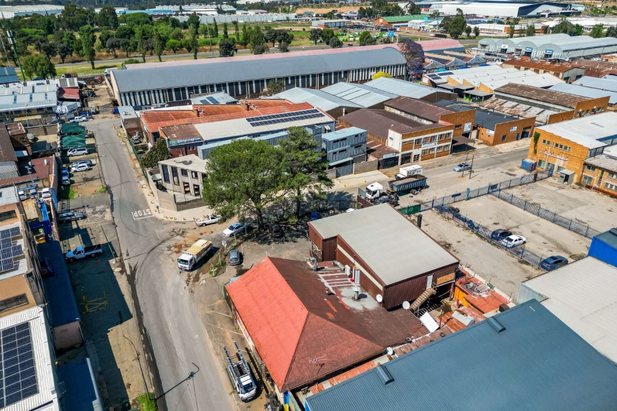 Commercial Property for Sale in Driehoek Gauteng