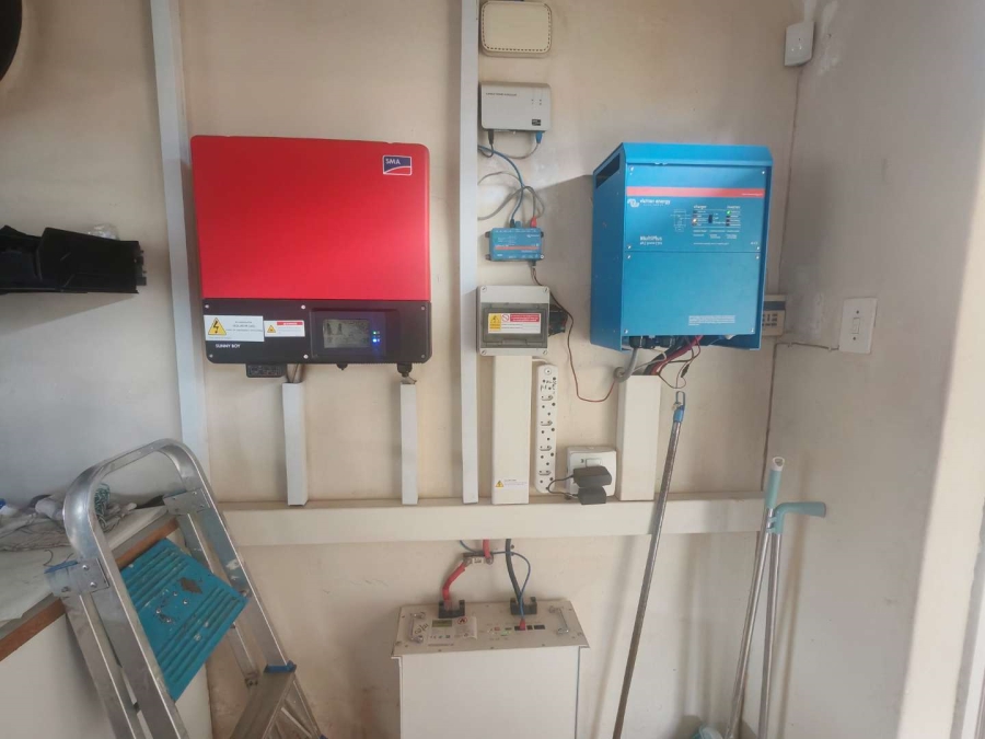 4 Bedroom Property for Sale in Hennopspark Gauteng