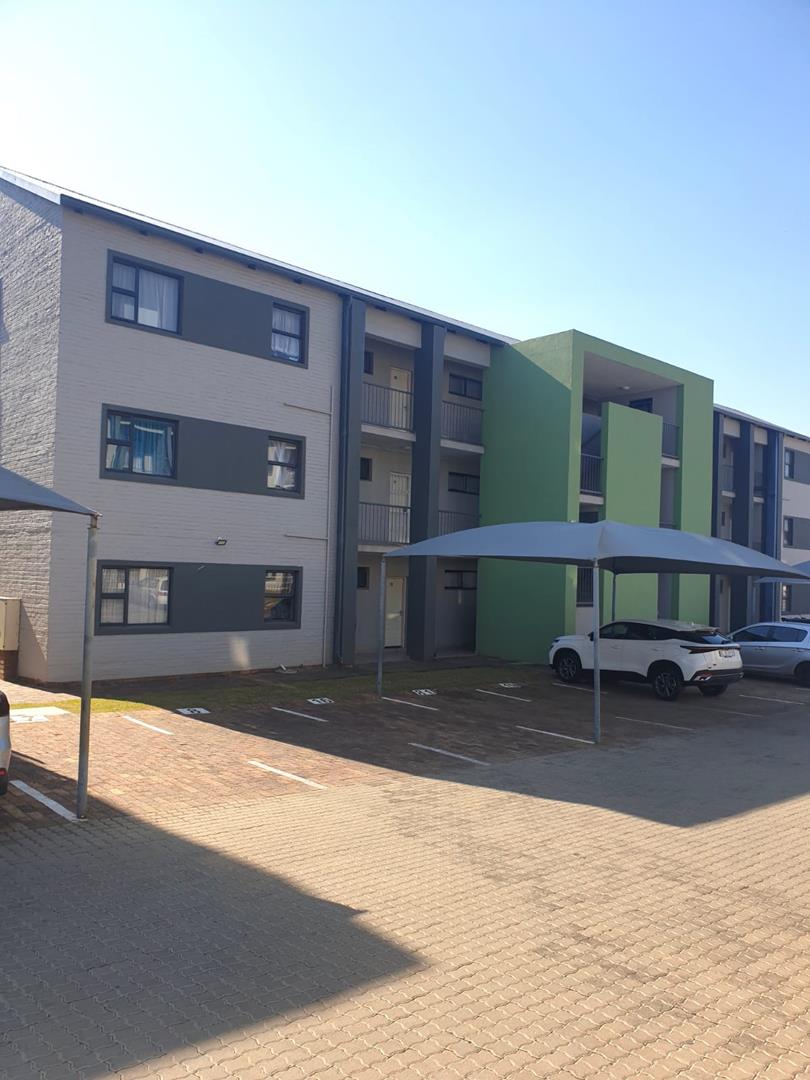 2 Bedroom Property for Sale in Rynfield A H Gauteng