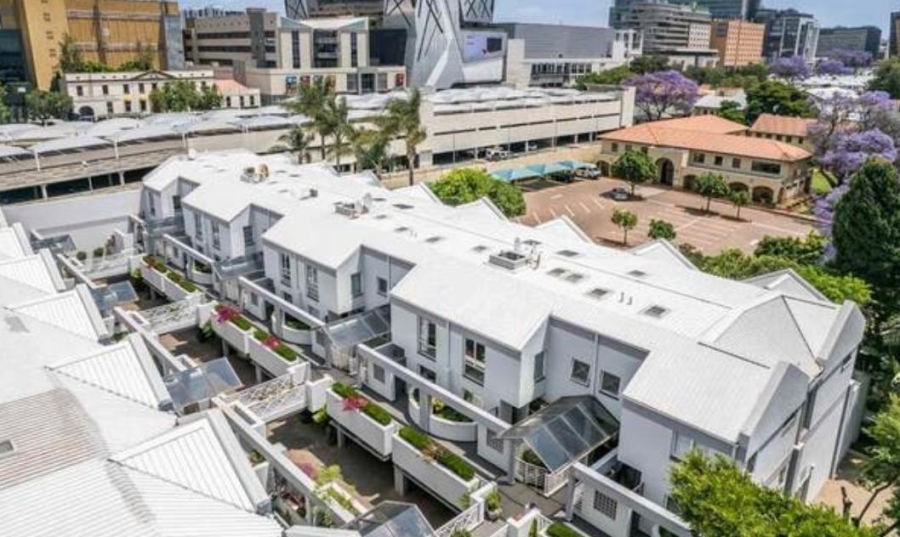 To Let 3 Bedroom Property for Rent in Melrose North Gauteng