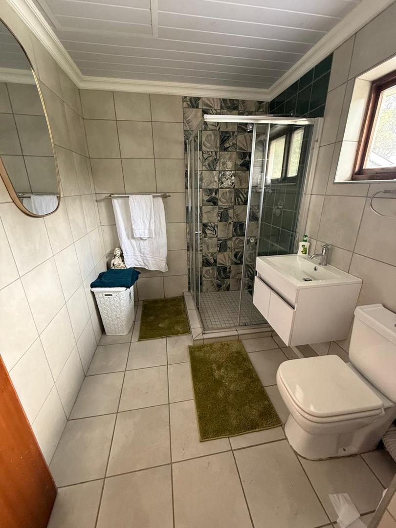 To Let 3 Bedroom Property for Rent in Melrose North Gauteng