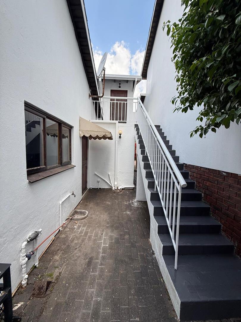 To Let 3 Bedroom Property for Rent in Melrose North Gauteng