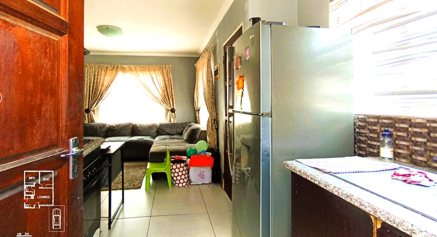 2 Bedroom Property for Sale in Soshanguve Gauteng
