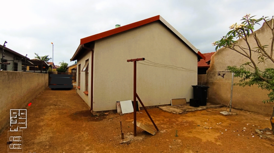 2 Bedroom Property for Sale in Soshanguve East Gauteng