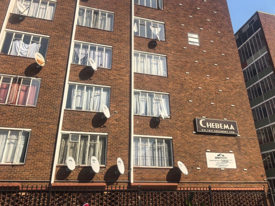 1 Bedroom Property for Sale in Sunnyside Gauteng