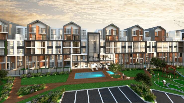 To Let 1 Bedroom Property for Rent in Greenstone Hill Gauteng