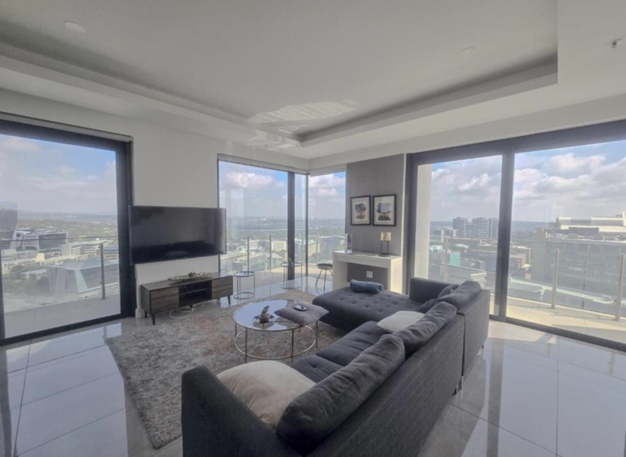 2 Bedroom Property for Sale in Sandton Central Gauteng