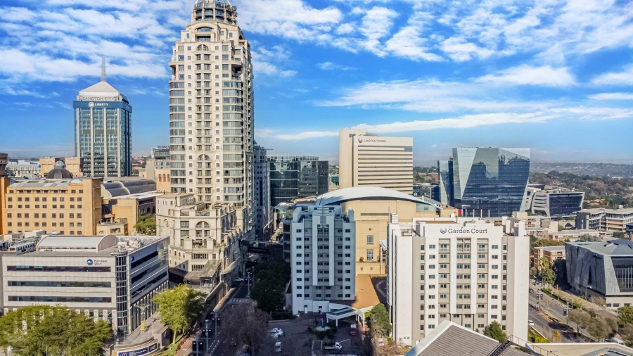 2 Bedroom Property for Sale in Sandton Central Gauteng