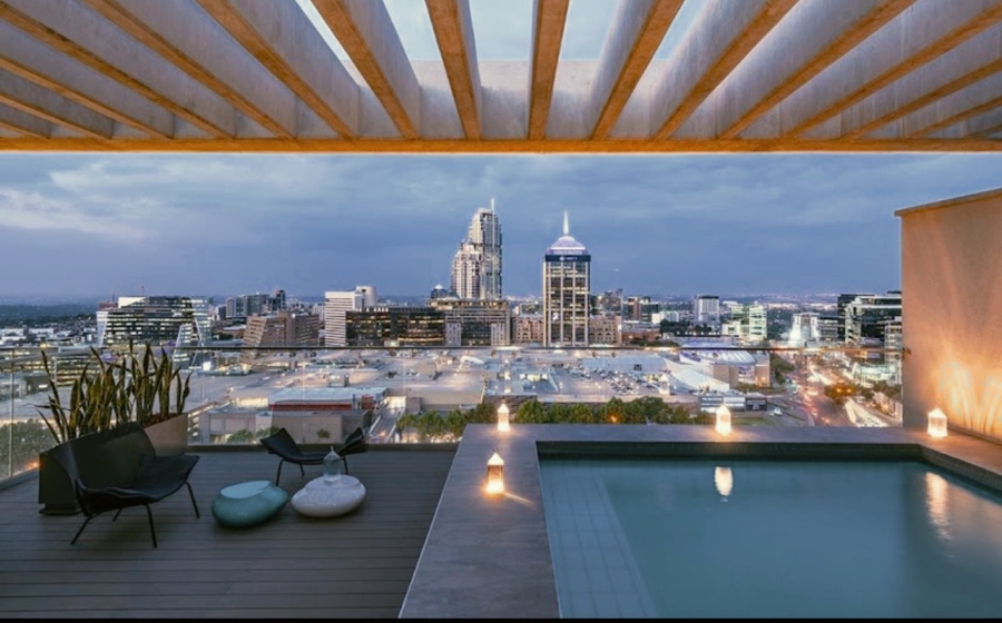 2 Bedroom Property for Sale in Sandton Central Gauteng