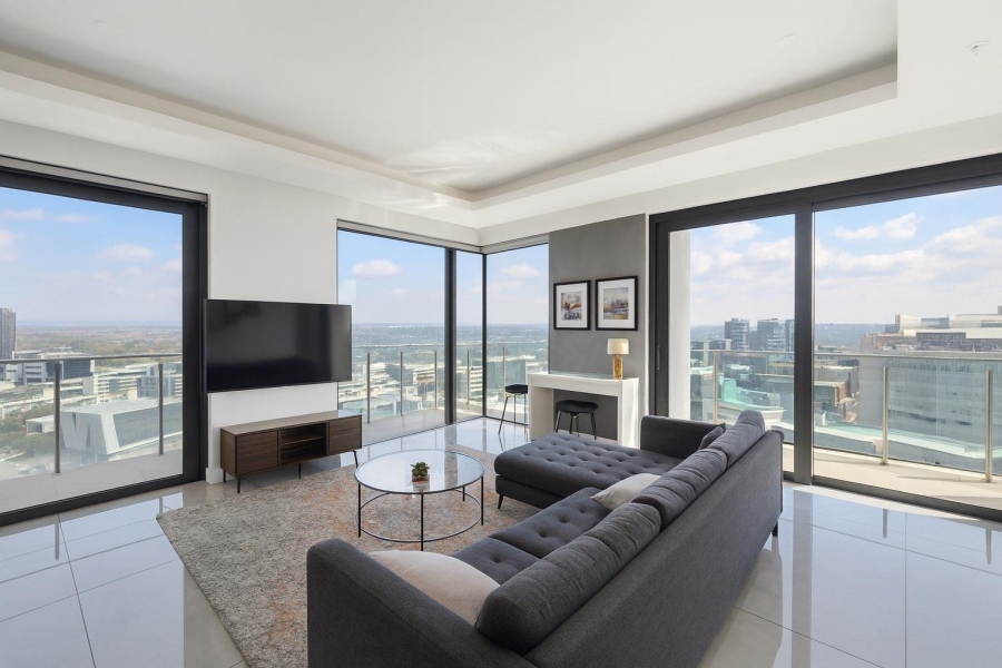 2 Bedroom Property for Sale in Sandton Central Gauteng