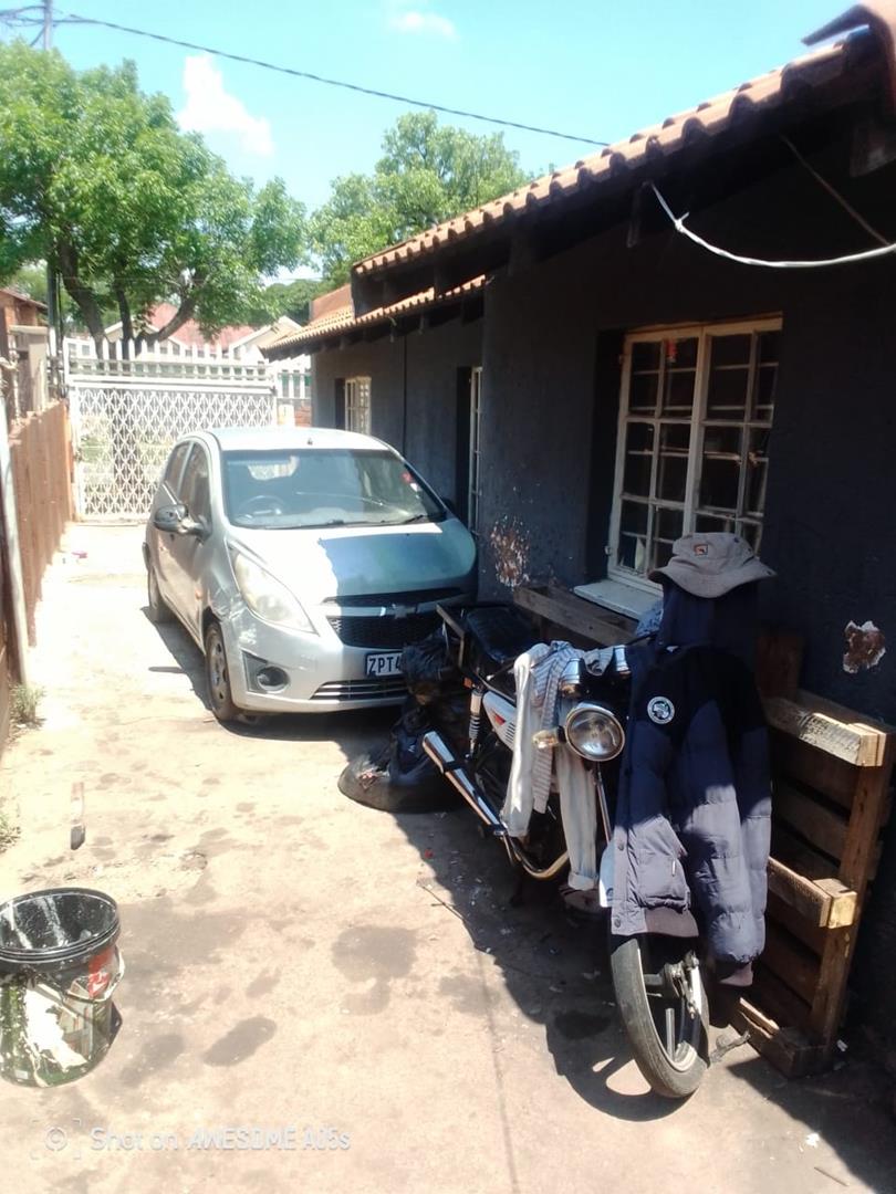 2 Bedroom Property for Sale in Forest Hill Gauteng