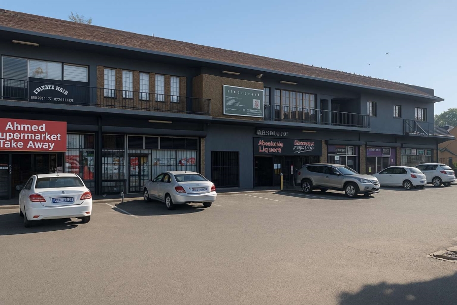 Commercial Property for Sale in Impala Park Gauteng