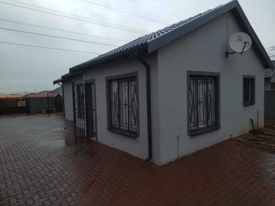 3 Bedroom Property for Sale in Soshanguve VV Gauteng